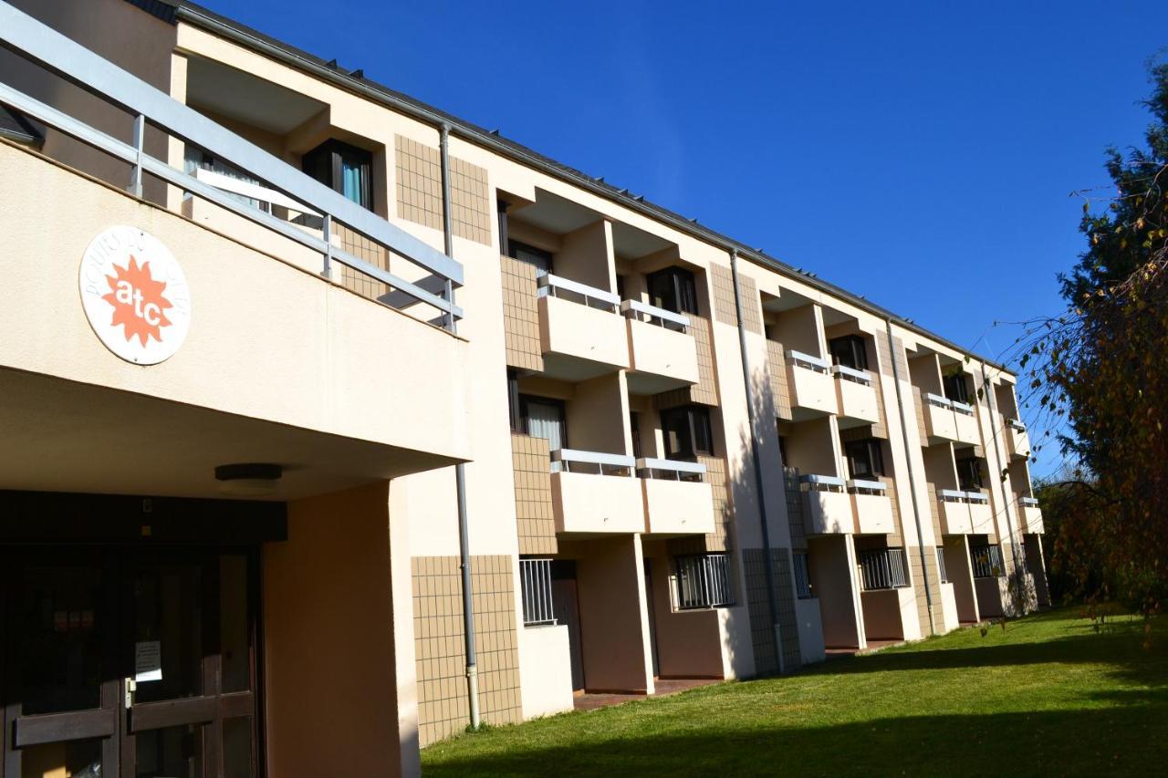 Residence Routes Du Monde Atc Bagneres De Bigorre Eksteriør bilde