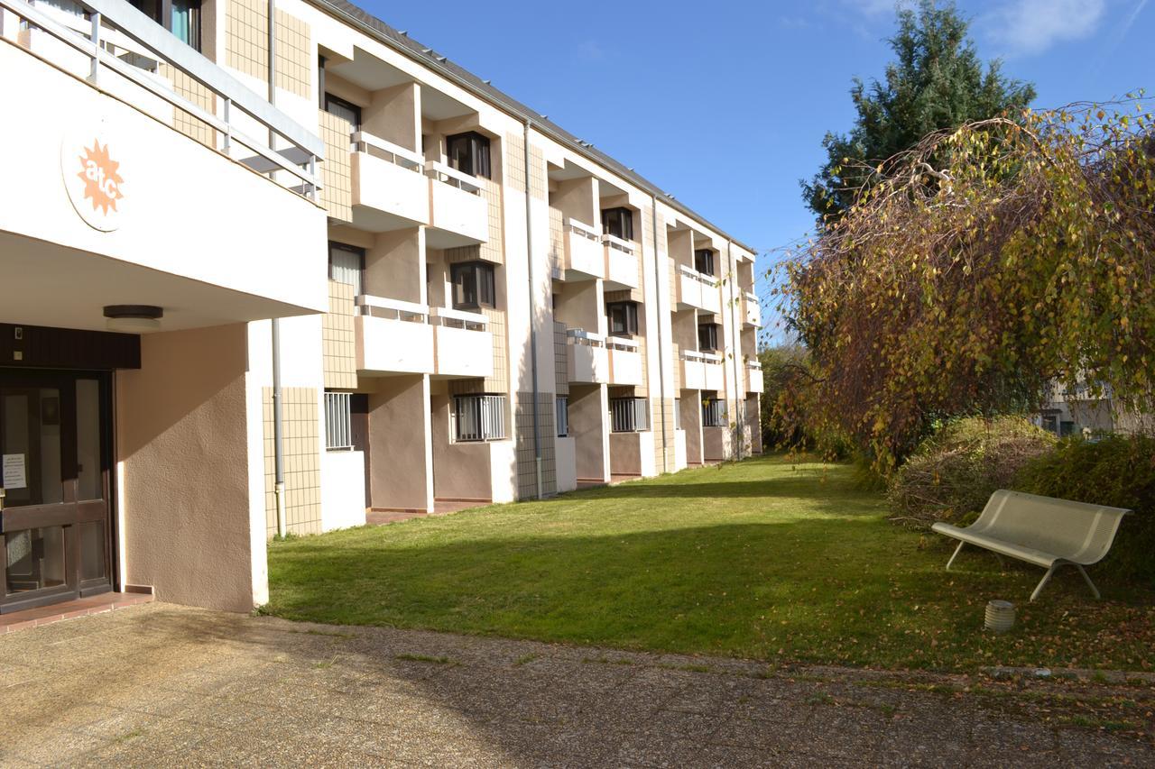 Residence Routes Du Monde Atc Bagneres De Bigorre Eksteriør bilde